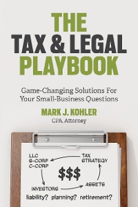 Cover The Tax and Legal Playbook