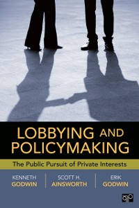 Cover Lobbying and Policymaking