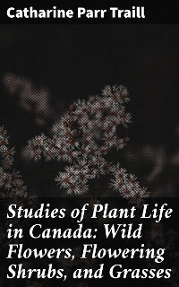 Cover Studies of Plant Life in Canada: Wild Flowers, Flowering Shrubs, and Grasses
