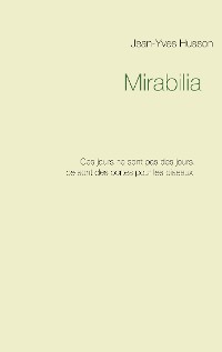 Cover Mirabilia