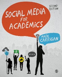 Cover Social Media for Academics