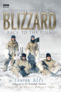 Cover Blizzard - Race to the Pole