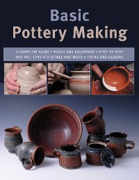Cover Basic Pottery Making