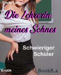 Cover Die Lehrerin meines Sohnes