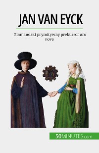 Cover Jan Van Eyck