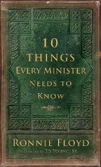 Cover 10 Things Every Minister Needs to Know