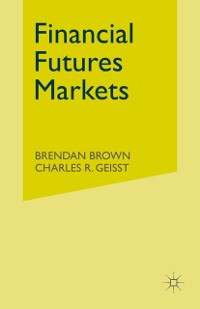 Cover Financial Futures Markets