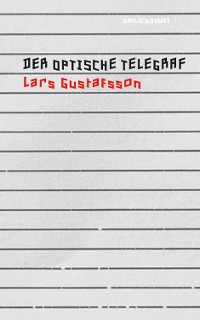 Cover Der optische Telegraf