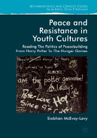 Cover Peace and Resistance in Youth Cultures