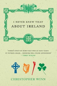 Cover I Never Knew That About Ireland