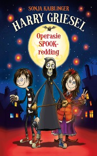 Cover Harry Griesel 1: Operasie spook-redding