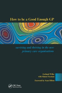 Cover How to be a Good Enough GP