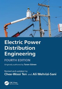 Cover Electric Power Distribution Engineering