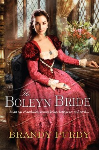 Cover The Boleyn Bride
