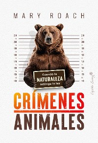 Cover Crímenes animales