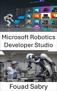 Cover Microsoft Robotics Developer Studio