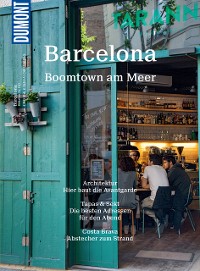 Cover DuMont BILDATLAS Barcelona