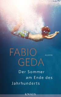 Cover Der Sommer am Ende des Jahrhunderts
