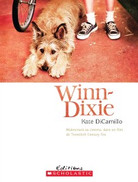 Cover Because of Winn-Dixie