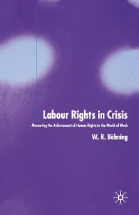 Cover Labour Rights in Crisis