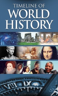 Cover Timeline of World History