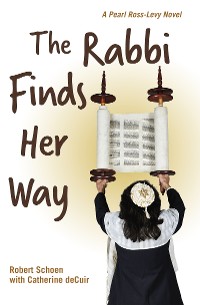 Cover The Rabbi Finds Her Way