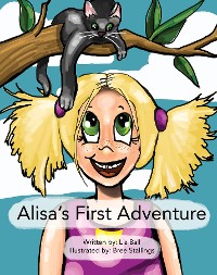 Cover Alisa's First Adventure