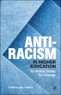 Cover Anti-Racism in Higher Education