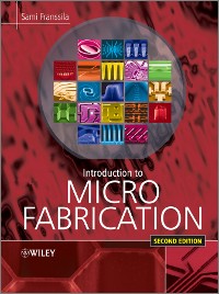 Cover Introduction to Microfabrication