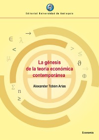 Cover La génesis de la teoría económica contemporánea