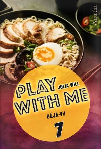 Cover Play with me 7: Déjà-vu