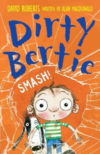 Cover Dirty Bertie: Smash!
