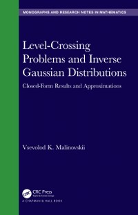 Cover Level-Crossing Problems and Inverse Gaussian Distributions