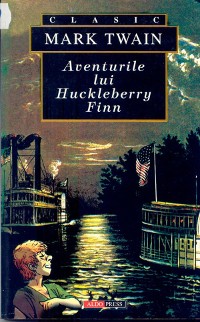 Cover Aventurile lui Huckleberry Finn