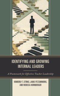 Cover Identifying and Growing Internal Leaders