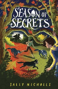 Cover Season of Secrets