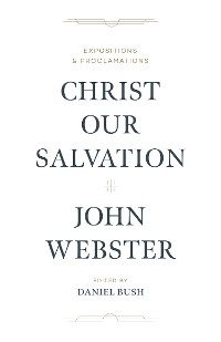 Cover Christ Our Salvation