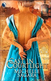 Cover Cast In Courtlight