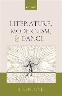 Cover Literature, Modernism, and Dance