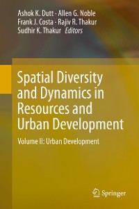 Cover Spatial Diversity and Dynamics in Resources and Urban Development