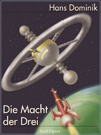 Cover Die Macht der Drei