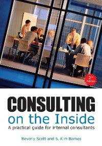 Cover Consulting on the Inside, 2nd ed.