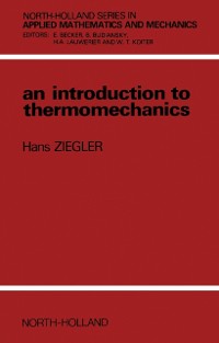 Cover Introduction to Thermomechanics
