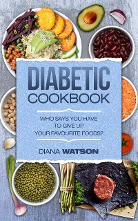 Cover Diabetic Cookbook