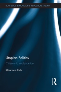 Cover Utopian Politics