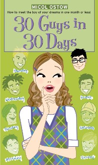 Cover 30 Guys in 30 Days