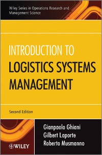 Cover Introduction to Logistics Systems Management