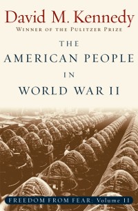 Cover American People in World War II