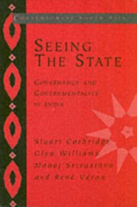 Cover Seeing the State