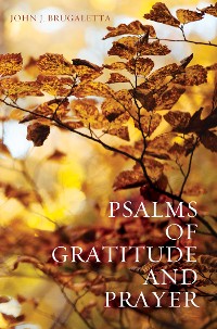 Cover Psalms of Gratitude and Prayer